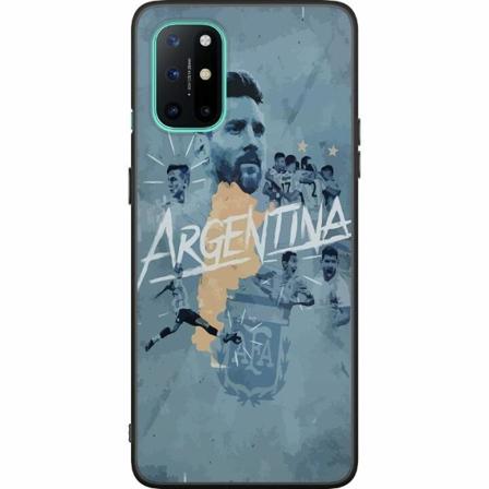 Oneplus 8t Svart Skal Lionel Andrés Messi