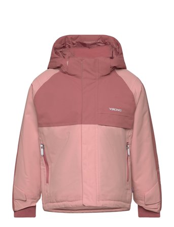 Viking Play Winter Jacket Thermal Rosa