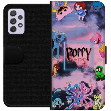 Samsung Galaxy A72 5g Plånboksfodral Poppy Playtime
