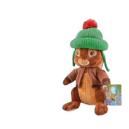 Peter Kanin Plyschleksak Söt Kanin Docka Peter Kanin Barn Lugnande Sovdocka