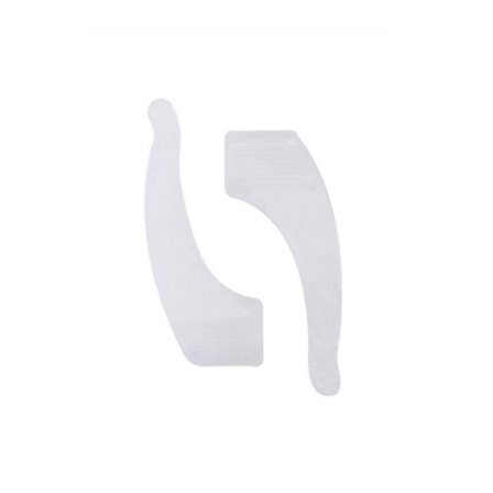 Silikon Anti-Halk Halvring, 10 Par Sportglasögon Öronkrok Glasögonhållare