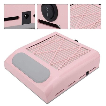 80W negle støvsuger - stærk sugeevne, manicure maskine KLB