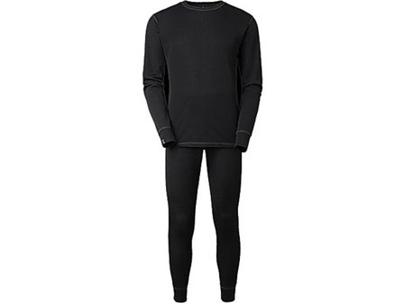 SOUTH WEST Underställ funktion SW unisex svart XXL - Lyreco - Arbetskläder - Underställ och underkläder - Funktionsunderställ