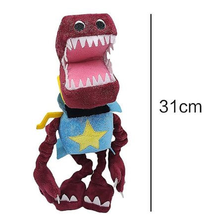 Boxy Boo plyschleksaker för barn eller skräckspelsfans presenter