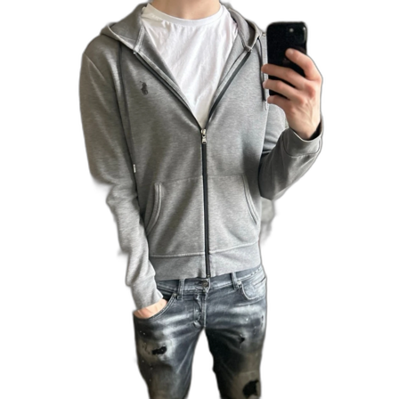Ralph Lauren Zip Hoodie