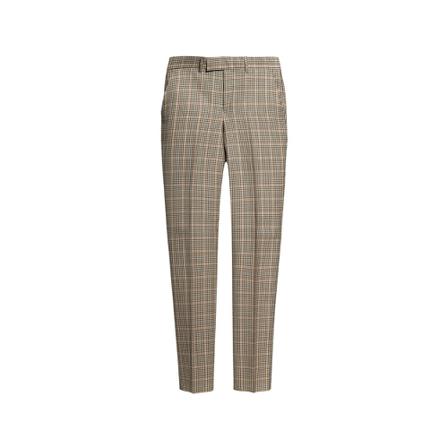 PS By Paul Smith, Checked trousers Beige, Heren, Maat:W32