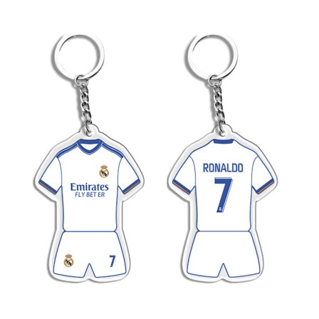 Euroopan Cupin Ronaldo-fanit, jalkapallomatkustot, avaimenperät, riipukset, urheilun pienet lahjat