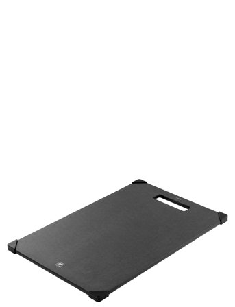 Zwilling Skärbräda Svart - M - 37 X 25X 0,8 Cm. Tillverkad Av Träfiber - Black - ONE SIZE M
