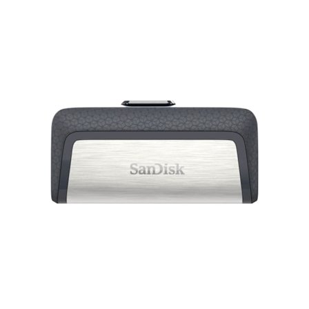 SANDISK USB-muistitikku 3.1 Ultra Dual 64GB Type C