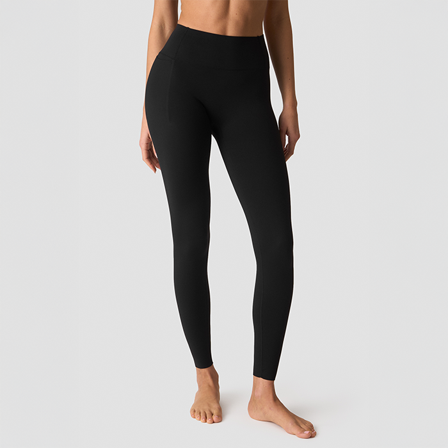 ICANIWILL Nimble V-Tights Svart