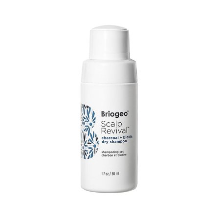 Briogeo Scalp Revival Char + Biotin Dry Shampoo 50 ml, Hår, Hårstyling, Tørshampoo