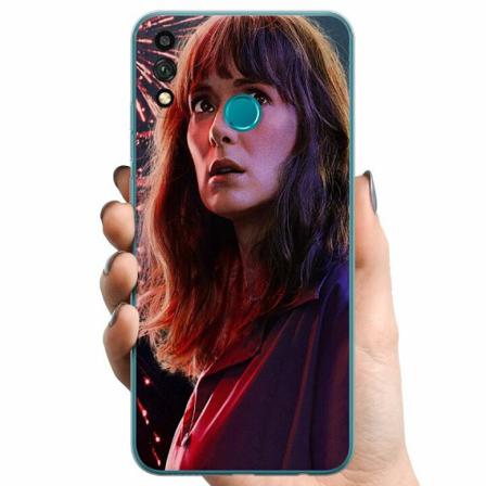 Honor 9x Lite Tpu Mobilskal Stranger Things - Joyce Byers