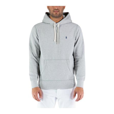 Polo Ralph Lauren, Hoodies Grijs, Heren, Maat:S,polyester