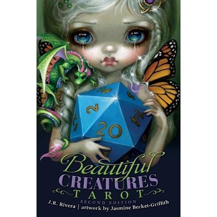 Beautiful Creatures Tarot, 2nd Edition 9780764353314