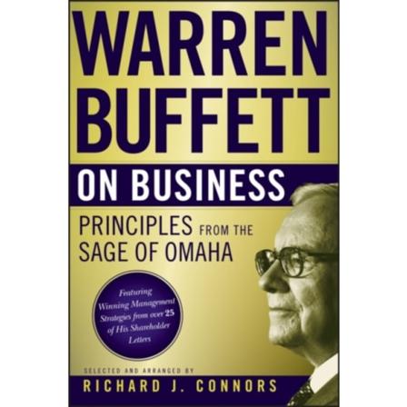 Warren Buffett on Business (häftad, eng)
