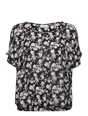 Kahedvika Amber Blouse Patterned Kaffe