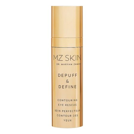 MZ SKIN Depuff & Define Contouring Eye Rescue 15 ml, Skincare, Ansigtspleje, Øjencreme