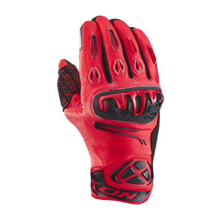 Ixon Mirage Air MC Gloves Red/Black XL