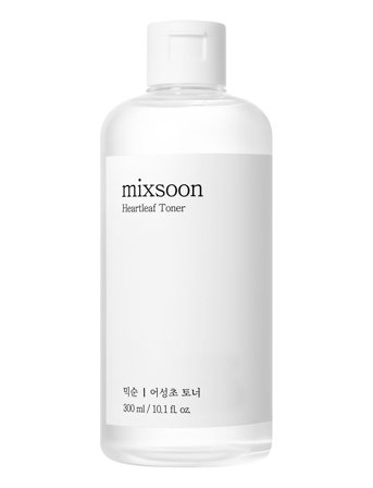 Mixsoon Heartleaf Toner - Nude - 300 ml