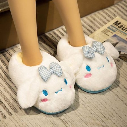 Mub- Yangzhou animal slippers for women home slippers wholesale cotton slide slipper for kids