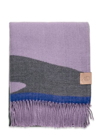 Mette Ditmer Gallery Throw - Multi/patterned - 125X170CM