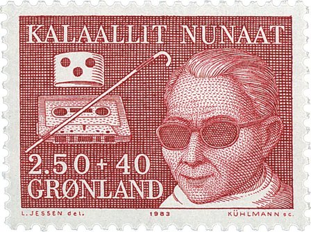 Grønland 1983 - AFA 142 - Postfrisk