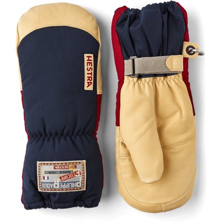Hestra Philippe Raoux - Mitt Men ski gloves Blue 9