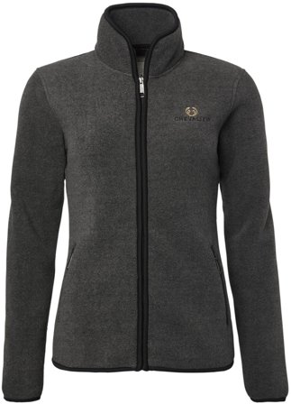 Chevalier Mainstone Fleece Jacket Women Anthracite