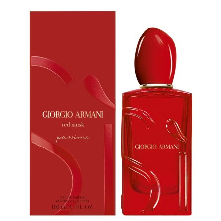 Giorgio Armani Armani Sì Passione Red Musk 100ml - Eau de Parfum