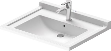 Duravit Starck 3 Tvättställ 700 mm, Badrum