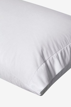 Tempur - Kuddskydd Organisk Bomull - Vit - Örngott - 50X60 - Från Homeroom