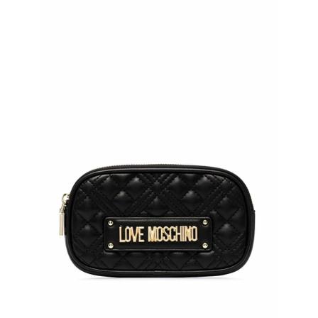 Moschino Wallets Cardholders , Zwart , Dames , Maat: ONE Size