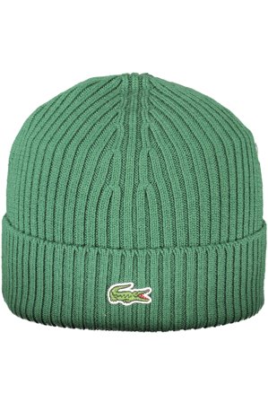 Lacoste Berretto Uomo Verde