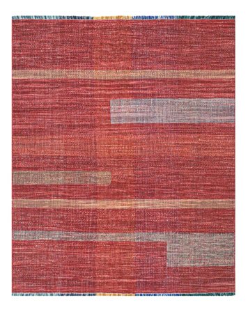 Dywan Kilim Nowoczesne 152X184 (Wełna, Afganistan)