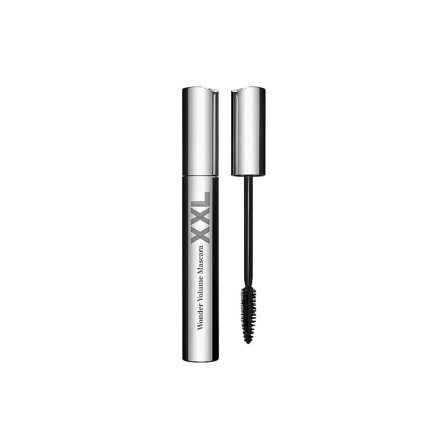 Clarins Wonder Volume Mascara XXL 01 Extreme black, Makeup, Øjne, Mascara