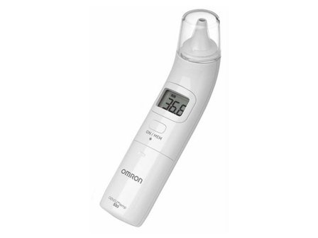 OMRON Termometerskydd Gentle temp 520 40/fp - Lyreco - Sjukvård och omsorg > Diagnos och behandling > Temperatur vikt och längd