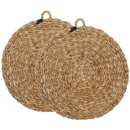 Nicolas Vahé Naba Bordstablett 2-pack, natur | Dukning & Servering > Bordstablett | Bagaren och Kocken