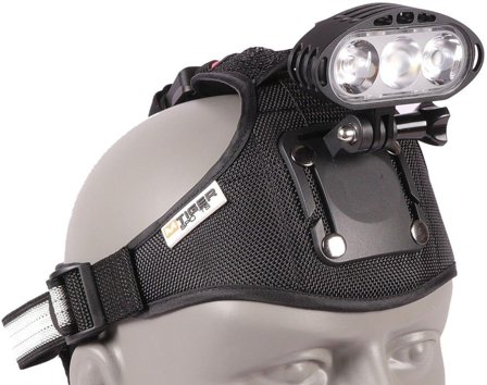 M Tiger Sports Theia II Head Light Kit 3000 lm - M Tiger Sports