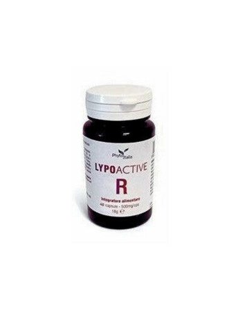 Phytoitalia Lypo Active R 45 Capsule