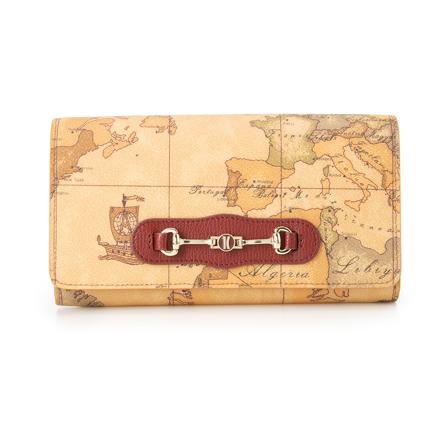 Alviero Martini 1a Classe Wallets & Cardholders beige, Dam Plånböcker, Dam, Storlek: ONE SIZE