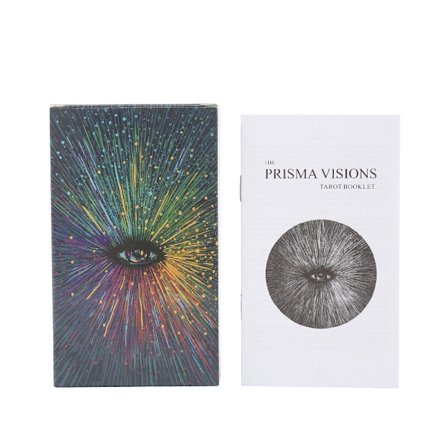 Prisma Oracle Tarot Card Cards Spådomskort