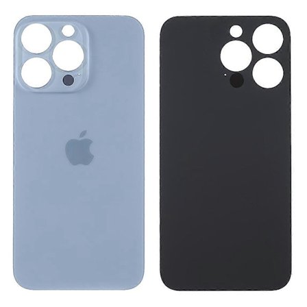 Type C iPhone 13 Pro 6.1 tuuman akkukotelon korjausosa (kameran linssirengasreikä [YJD]