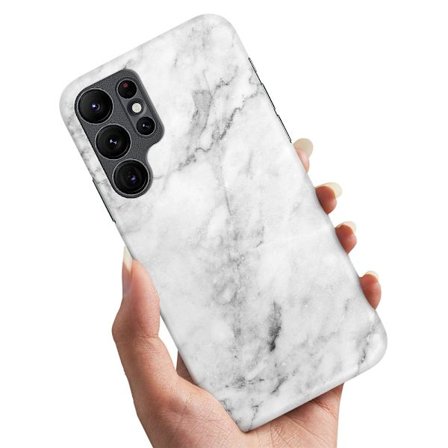 Samsung Galaxy S24 Ultra - Skal/Mobilskal Marmor