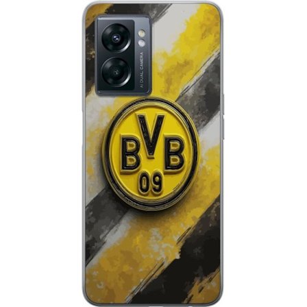 Kompatibel Mobilcover til OnePlus OnePlus Nord N300 Farverigt abstrakt puslespillsmønster, der symboliserer fællesskab, mangfoldighed og kreativitet