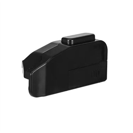 Dammsugare dammdetektor, LED-ljusfäste för dammsugare, grönt LED-ljus för dammsugarhuvudtillbehör