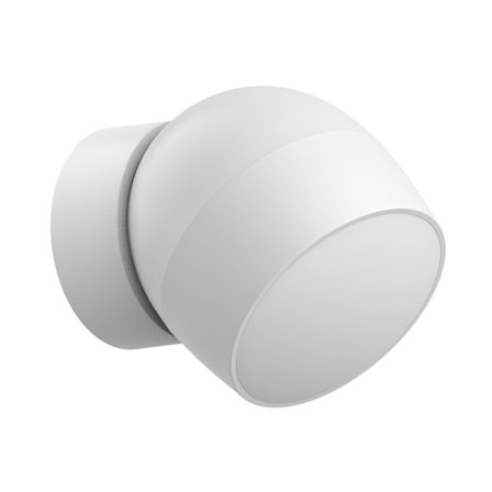 Smart bevægelsessensor med Zigbee, 360° justering, loft- og væg