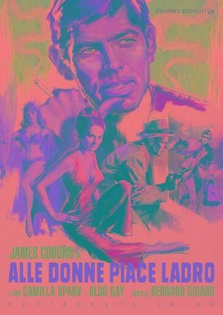 Alle Donne Piace Ladro