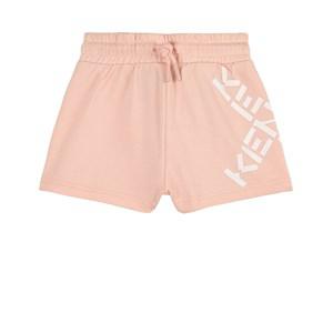 Kids - Kenzo Kids Pink Logo Jogging Bottoms 2 Years - Bottoms - 2 years - Pink