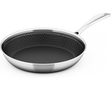 Austin and Barbeque-AABQ Classic - 28x5cm Frying pan-28cm Non-Stick Stekepanne-Home & household accessories-Stekepanner og gryter