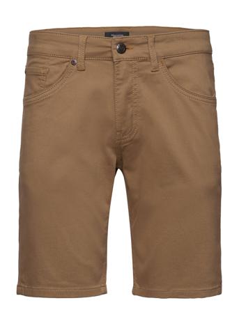 Mapete Short Jeansshorts Denimshorts Beige Matinique*Betinget Tilbud
